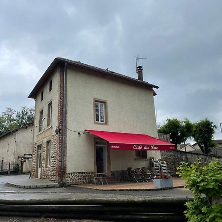 Cafe Du Lac Manthes Dış mekan fotoğraf